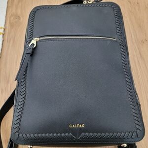 Calpak Kaya Backpack - black